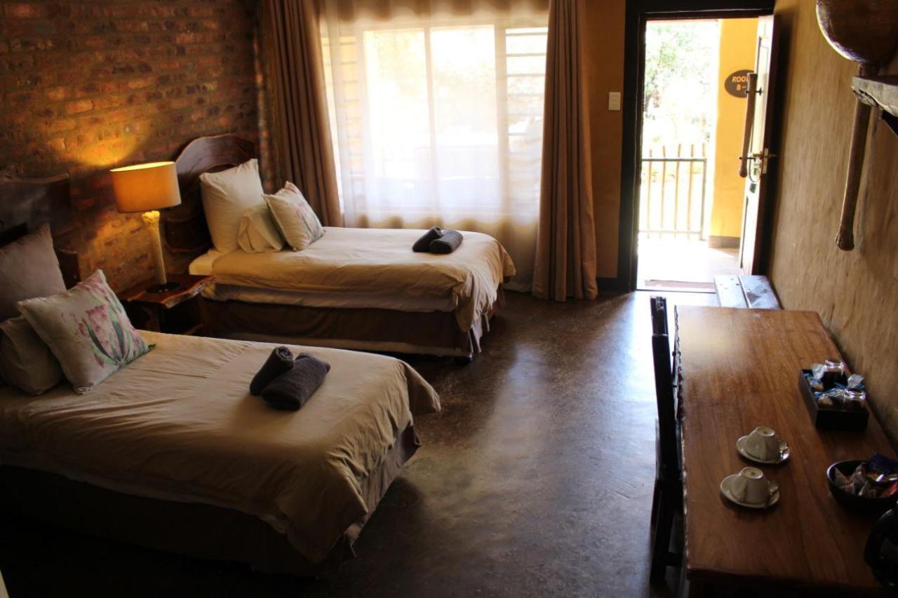 Ndlovu Lodge Pretoria-Noord Extérieur photo