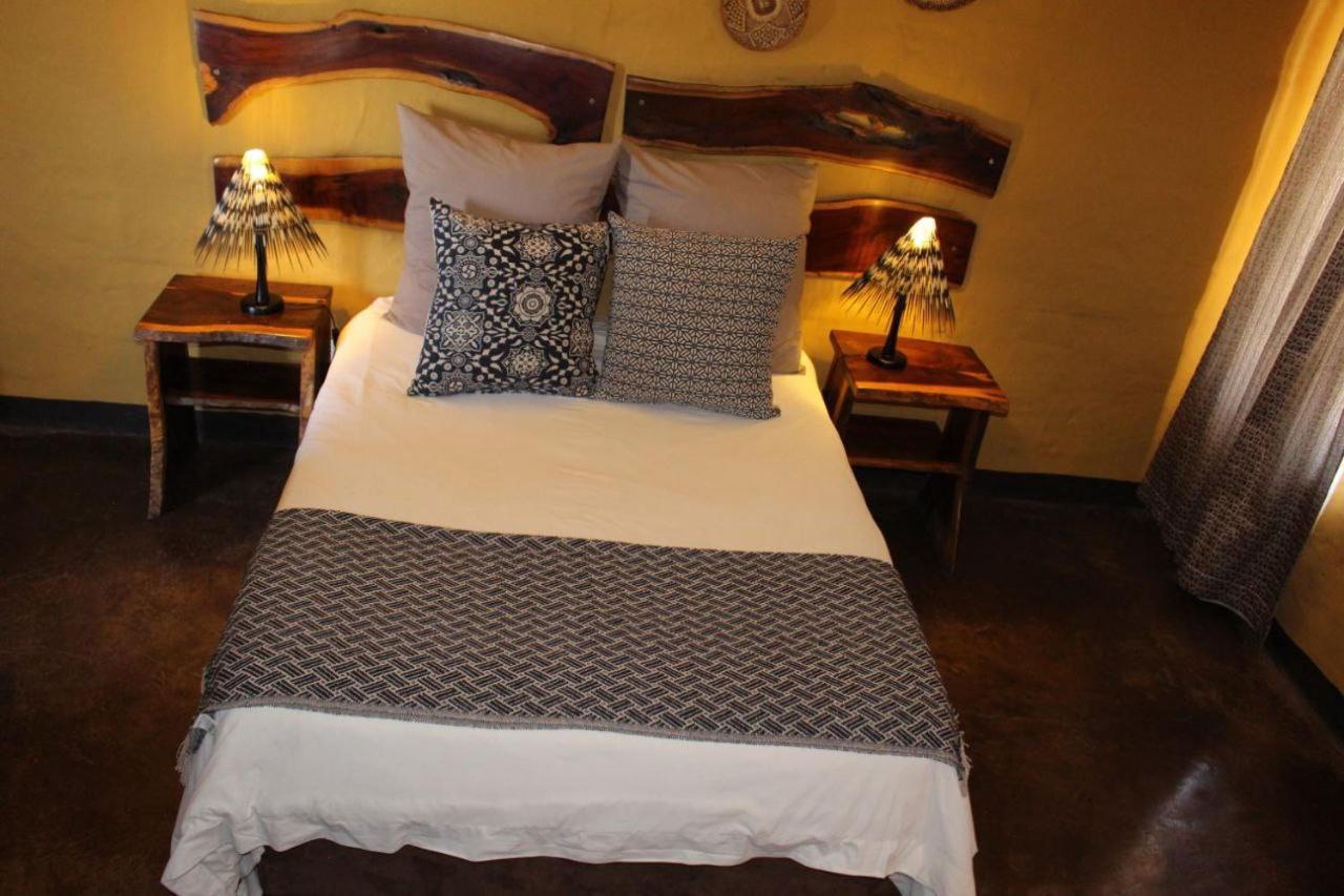 Ndlovu Lodge Pretoria-Noord Extérieur photo
