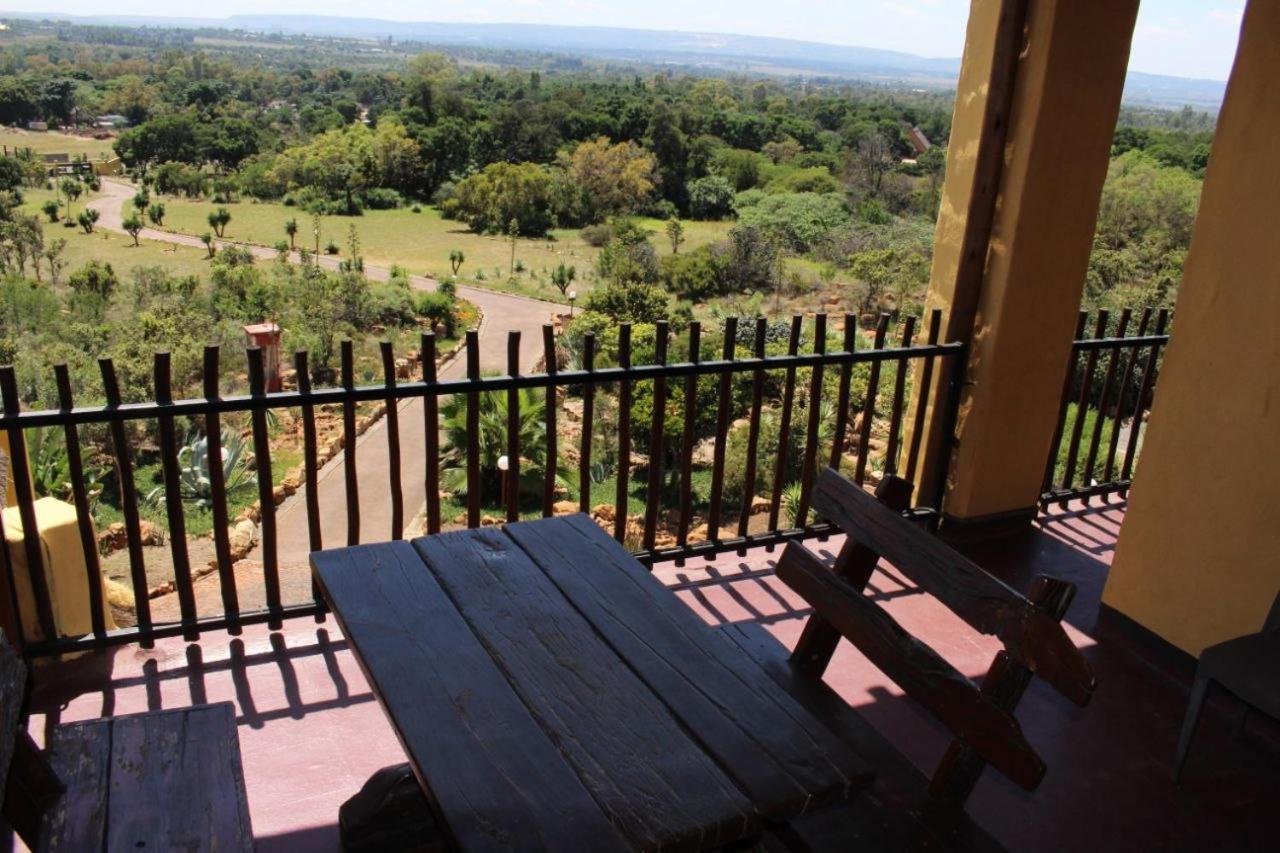 Ndlovu Lodge Pretoria-Noord Extérieur photo