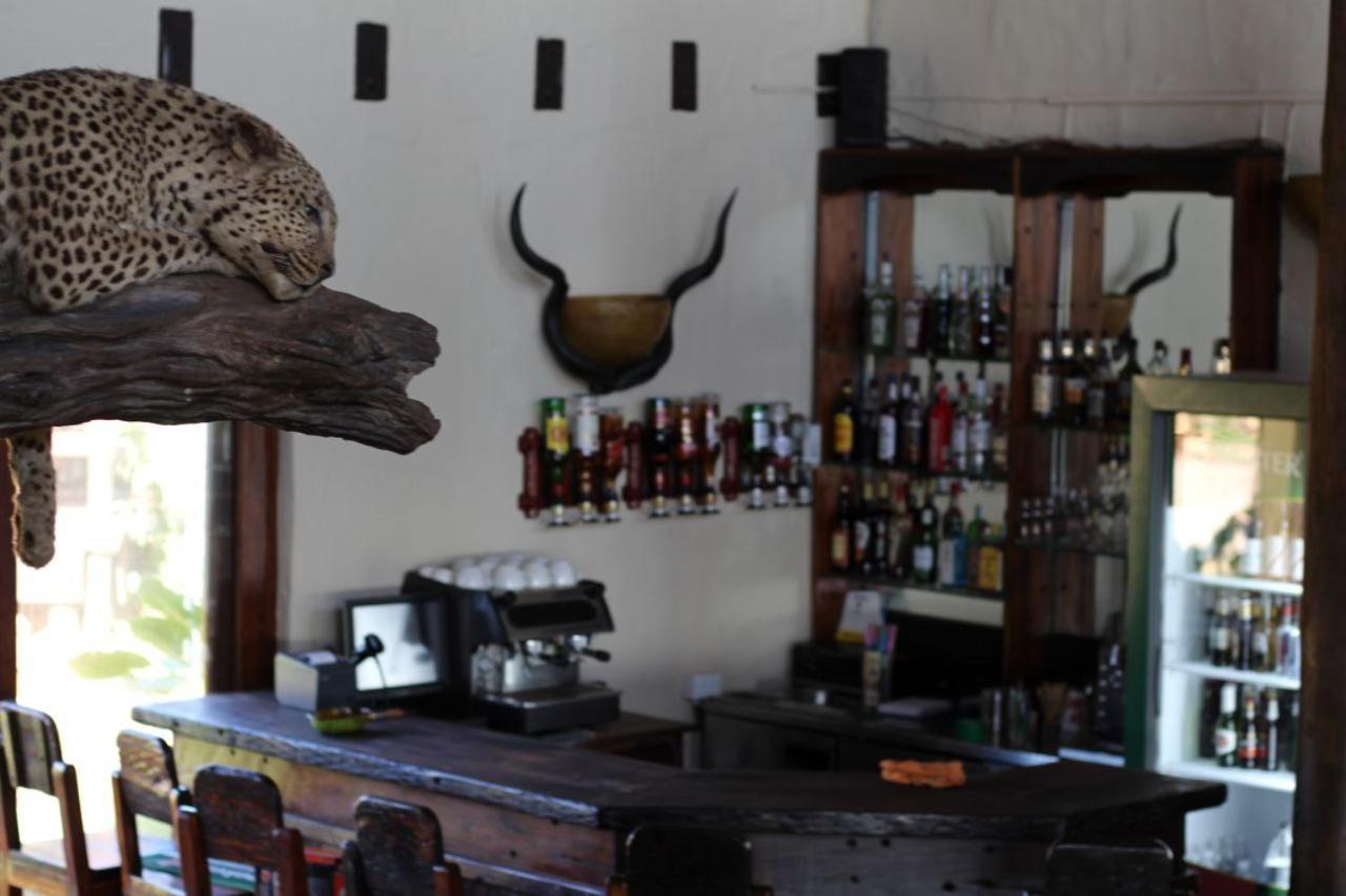 Ndlovu Lodge Pretoria-Noord Extérieur photo