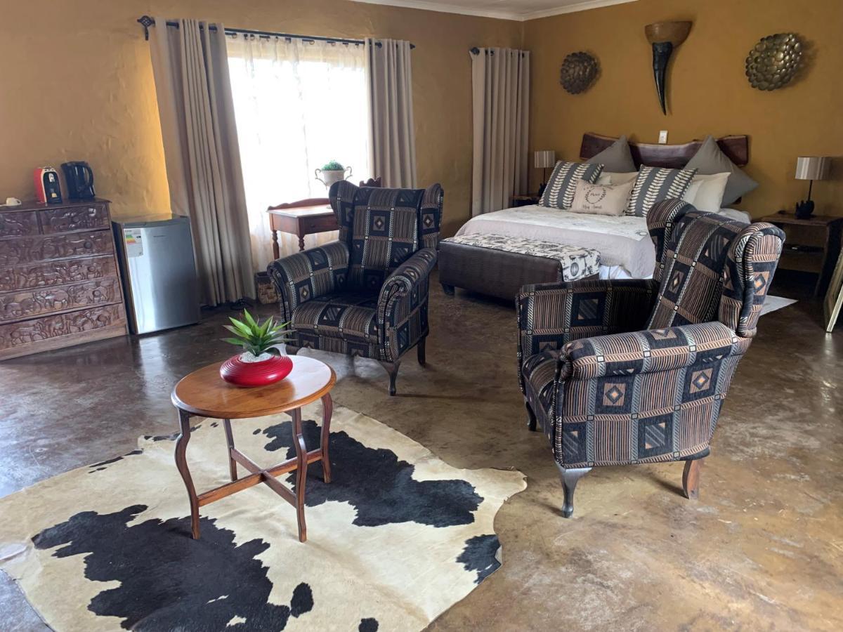 Ndlovu Lodge Pretoria-Noord Extérieur photo