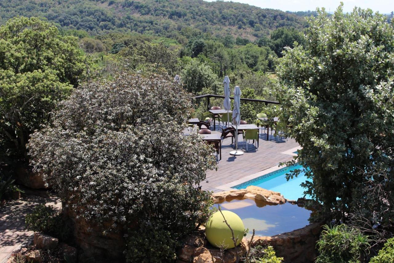 Ndlovu Lodge Pretoria-Noord Extérieur photo