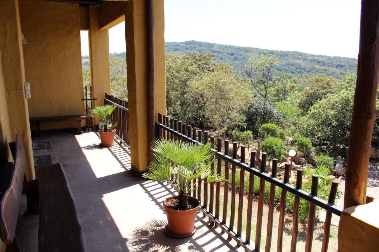 Ndlovu Lodge Pretoria-Noord Extérieur photo