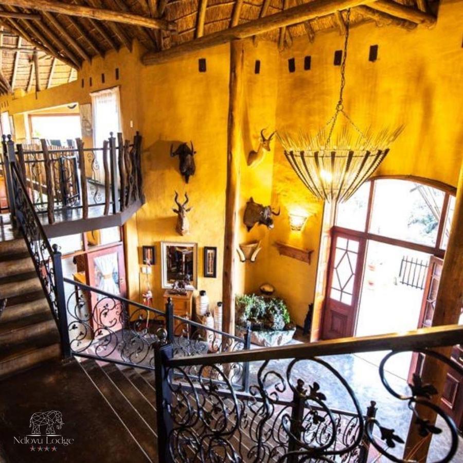 Ndlovu Lodge Pretoria-Noord Extérieur photo