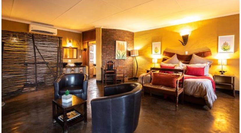 Ndlovu Lodge Pretoria-Noord Extérieur photo