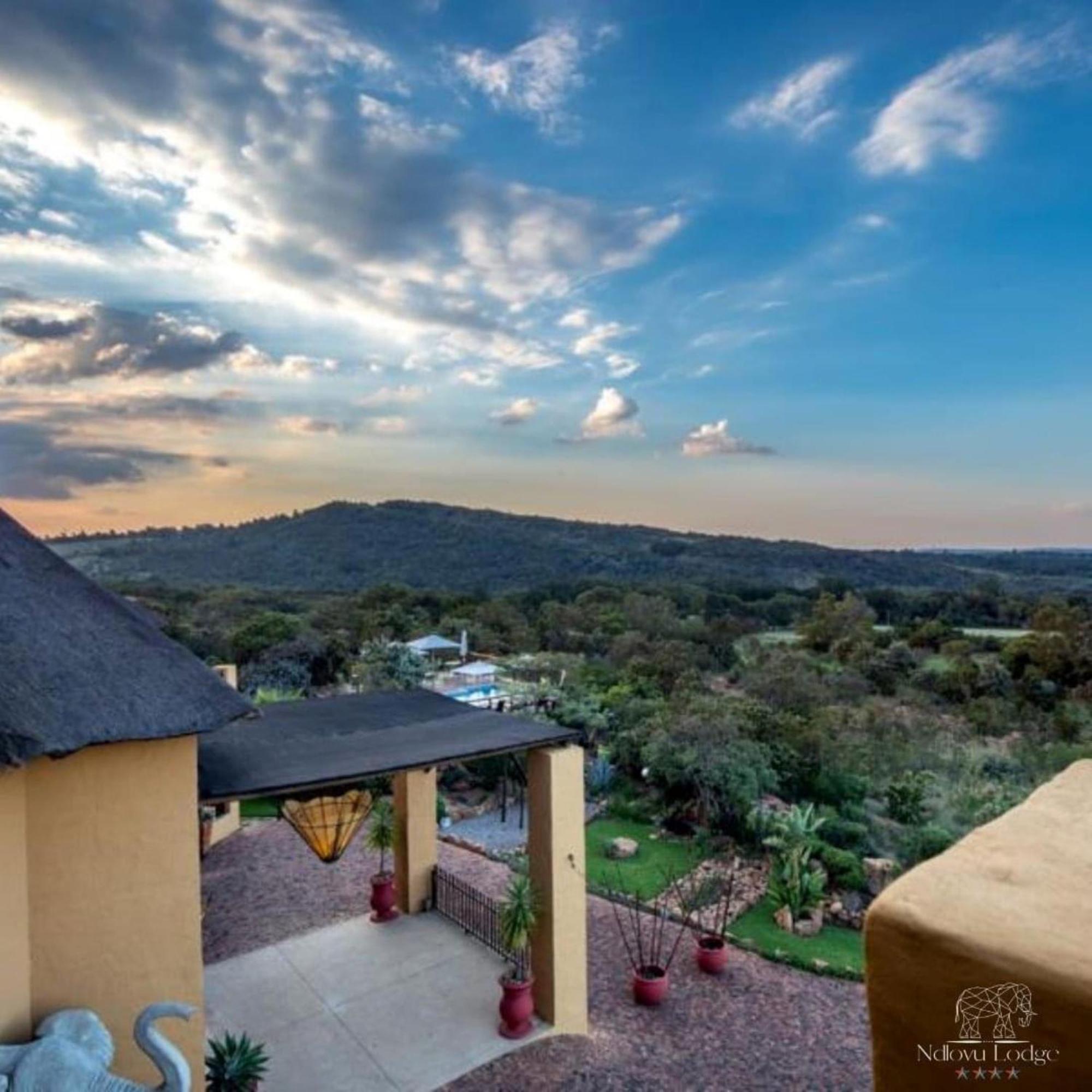 Ndlovu Lodge Pretoria-Noord Extérieur photo