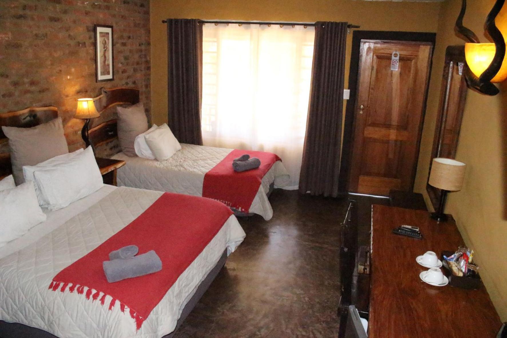 Ndlovu Lodge Pretoria-Noord Extérieur photo