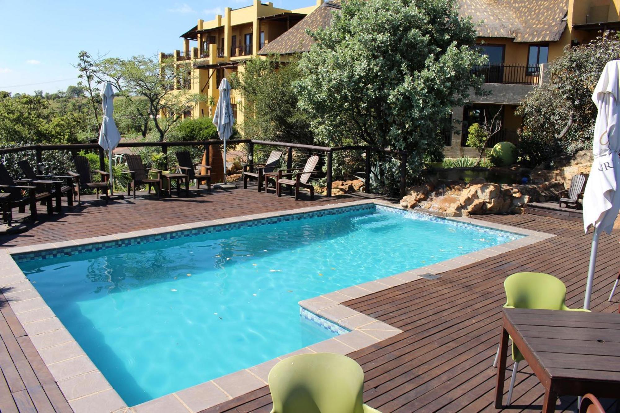 Ndlovu Lodge Pretoria-Noord Extérieur photo