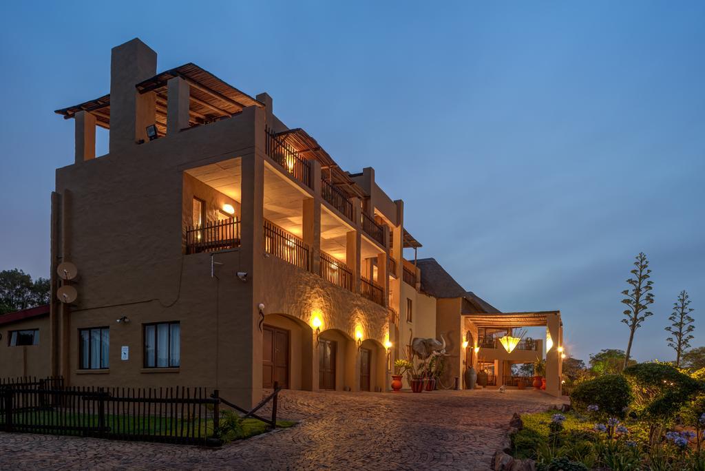 Ndlovu Lodge Pretoria-Noord Extérieur photo
