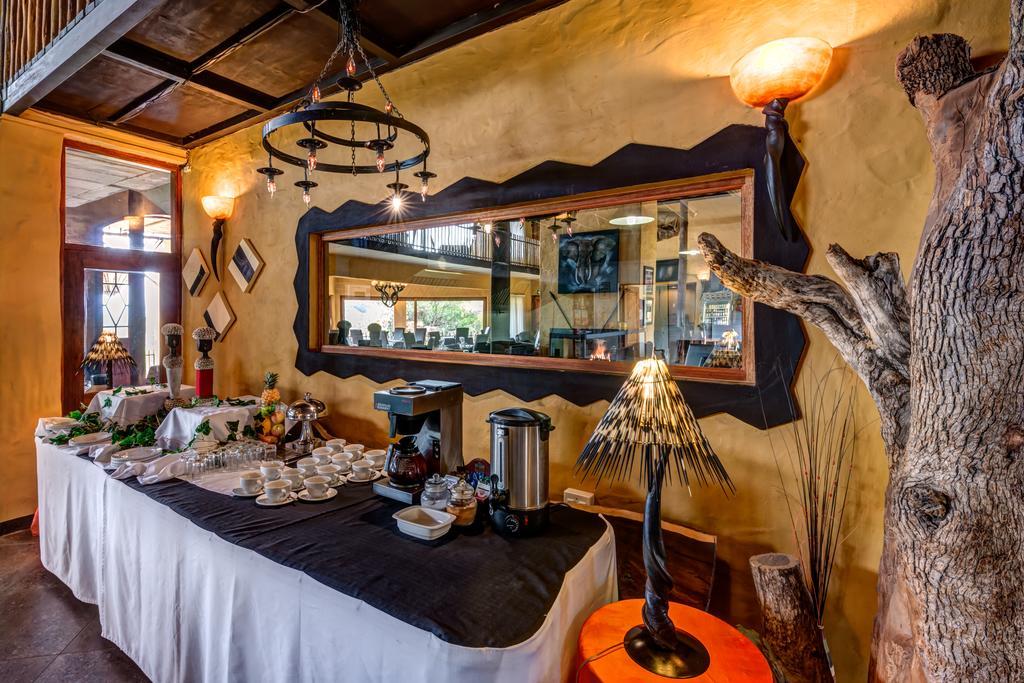 Ndlovu Lodge Pretoria-Noord Extérieur photo