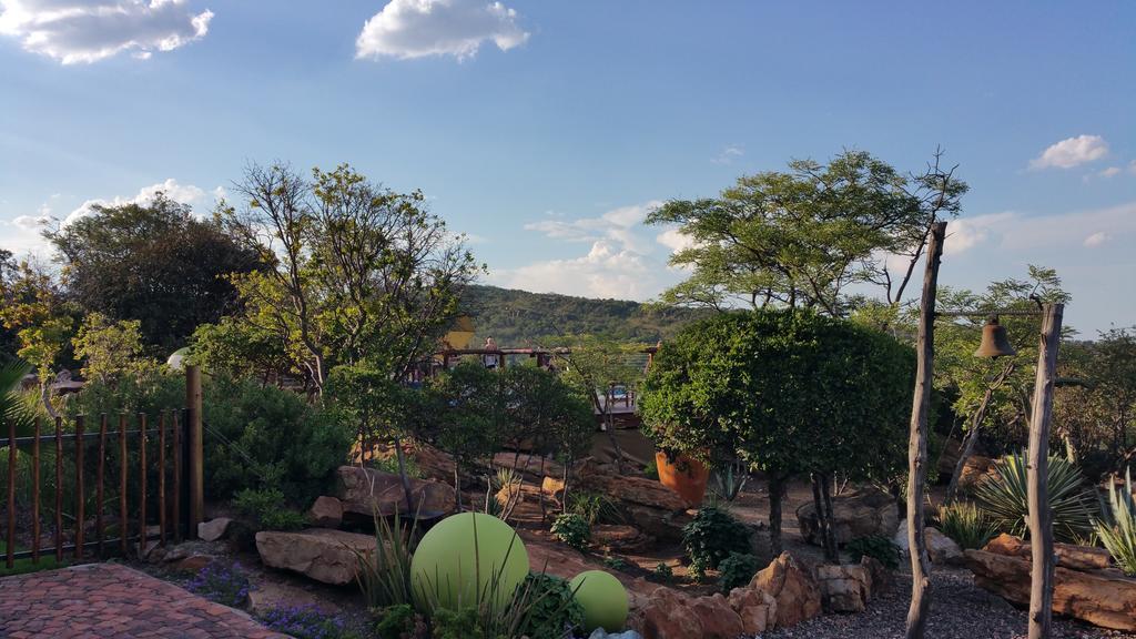 Ndlovu Lodge Pretoria-Noord Extérieur photo