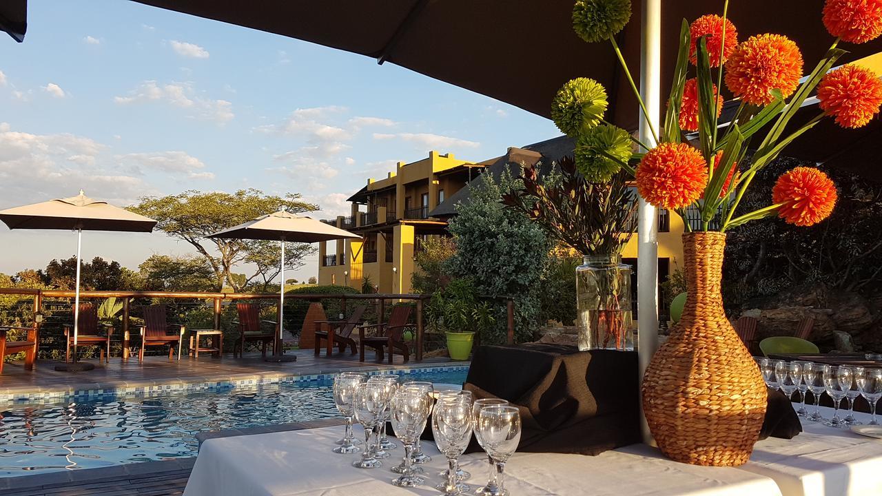 Ndlovu Lodge Pretoria-Noord Extérieur photo