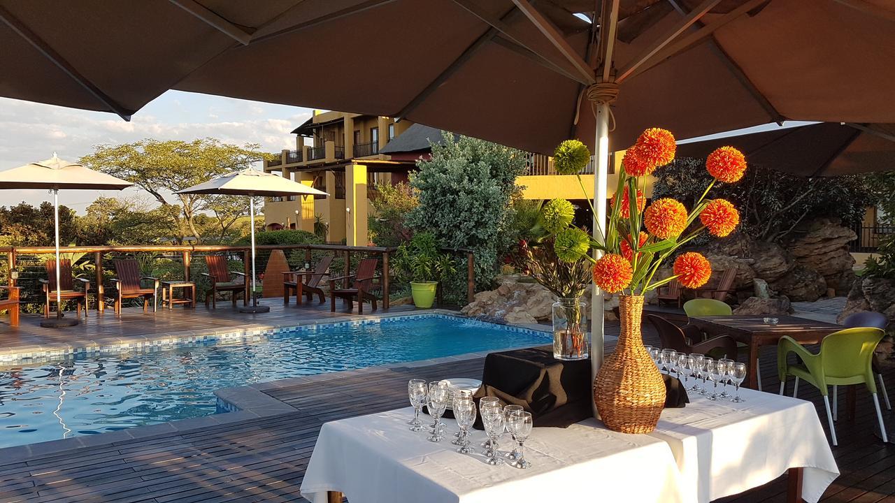 Ndlovu Lodge Pretoria-Noord Extérieur photo