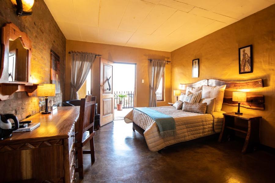Ndlovu Lodge Pretoria-Noord Extérieur photo