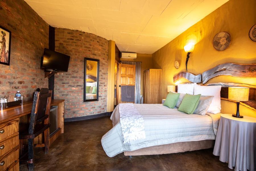 Ndlovu Lodge Pretoria-Noord Extérieur photo