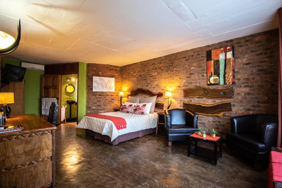 Ndlovu Lodge Pretoria-Noord Extérieur photo