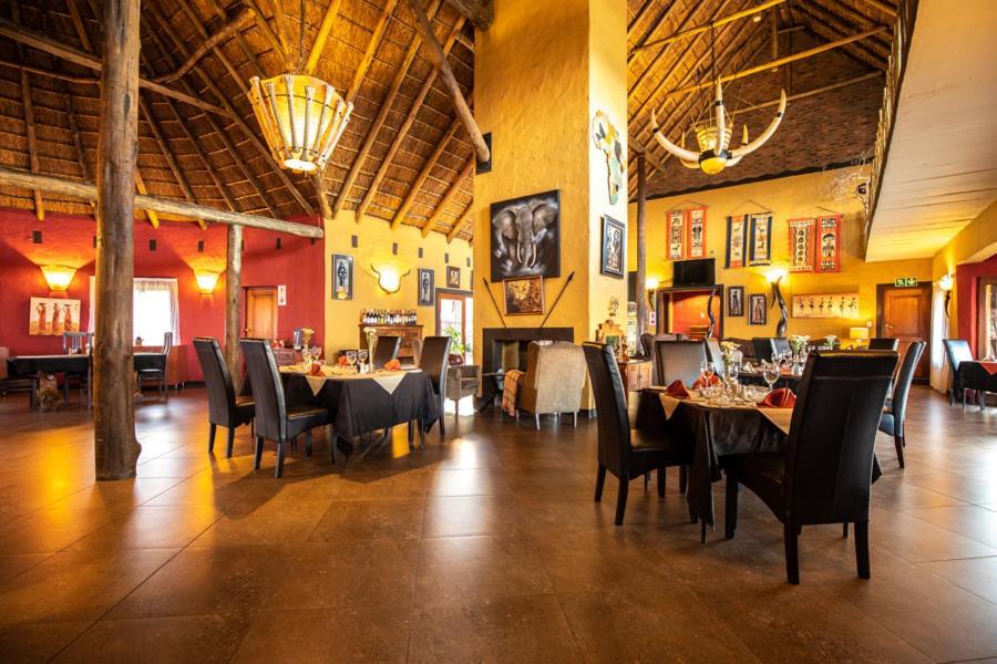 Ndlovu Lodge Pretoria-Noord Extérieur photo